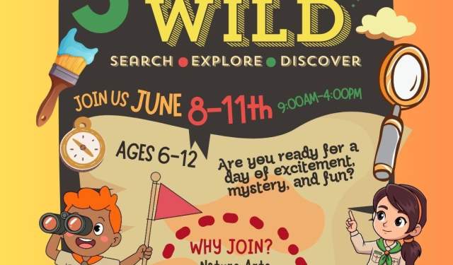 Spirit of the Wild- Summer Camp