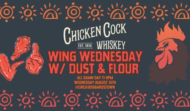 Wing It Wednesday