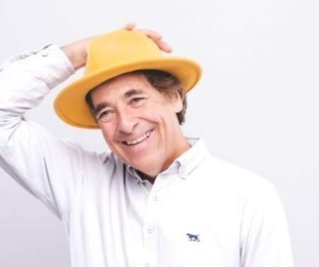 Mark Steel: The Leopard in my House