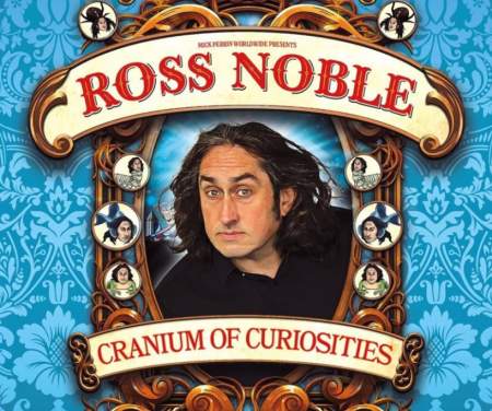 Ross Noble - Cranium of Curiosities