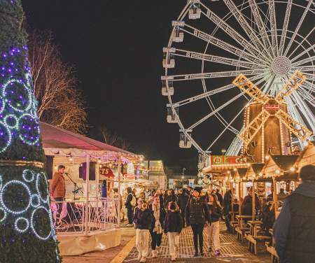 Waterfront Winterland 2024