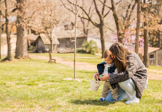 Easter Egg Hunts in Branson 2026