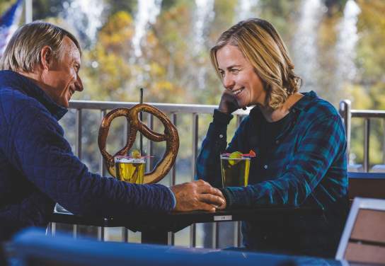 Valentine's Day Couples' Getaway