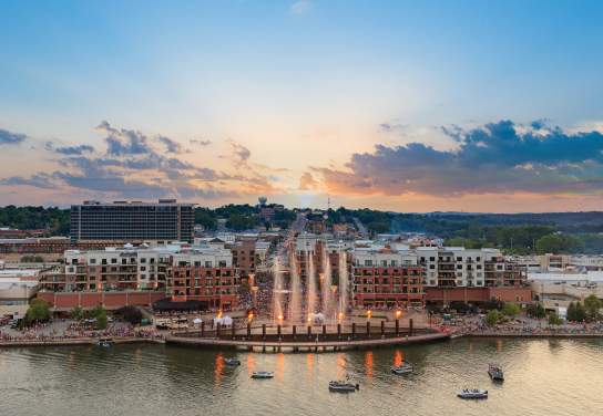 Latest and Upcoming Openings in Branson