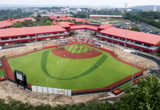Ballparks of America in Branson