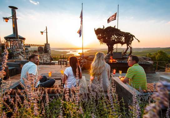 Experiential Meetings at Big Cedar Lodge