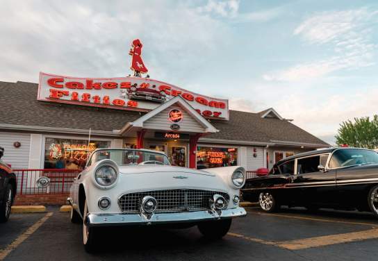 Kickin’ it Old School  