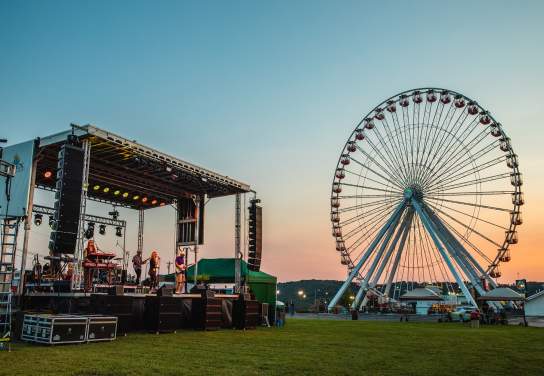 Can't-Miss Summer Events in Branson