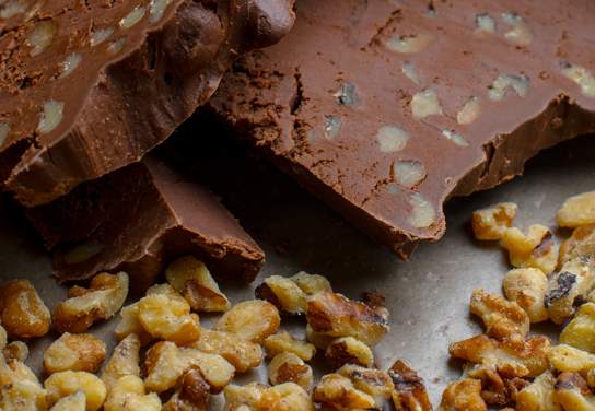 Follow the Branson Fudge Trail