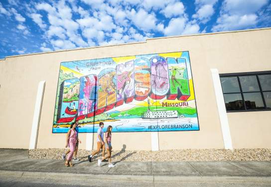 8 Reasons You Should Visit Branson, Missouri