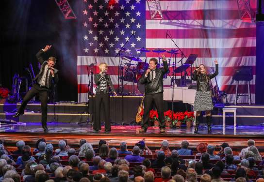 Veterans Homecoming Week