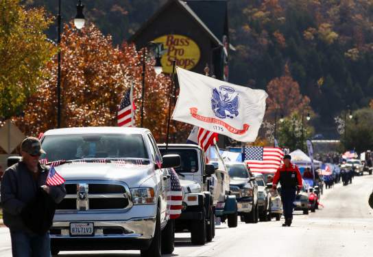 Veterans Homecoming Week