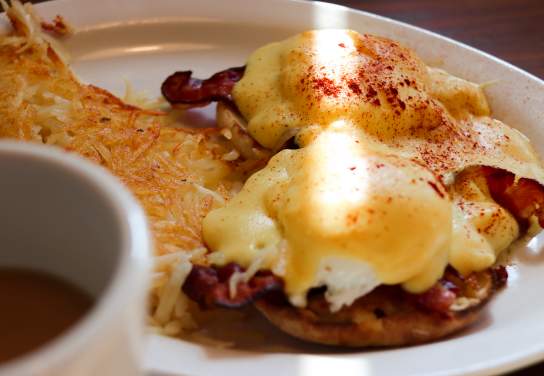 Breakfast Spots in Branson