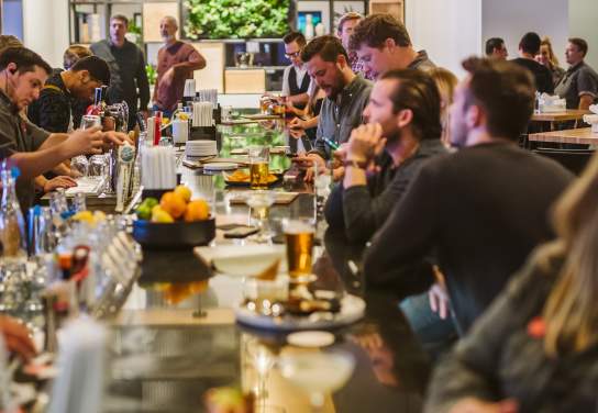 Group Friendly Dining in Branson