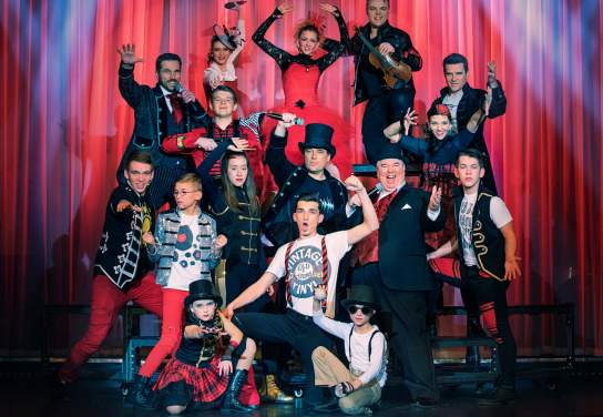 Hughes Brothers Theatre - Dinner Shows