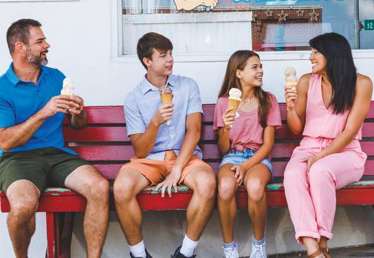 Branson's Frozen Treats