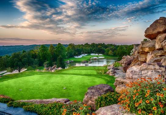 Golf Experiences in Branson