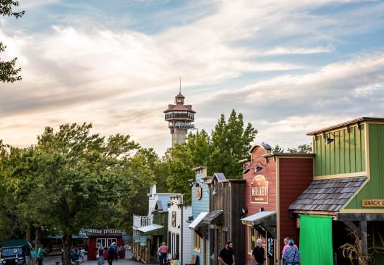 Experience Shepherd of the Hills in Branson