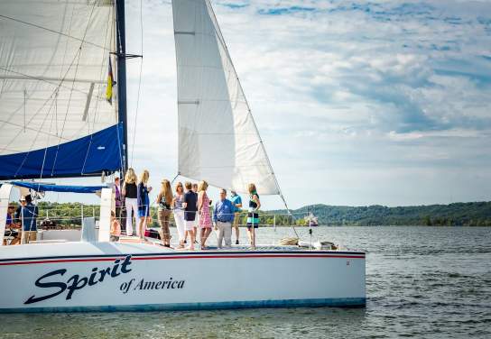 Cool Ways to Get your Group on the Water in Branson