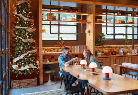 Where to Stay in Branson for Christmas