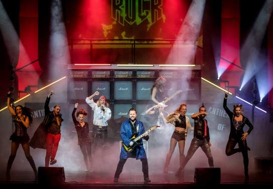 Winter Shows in Branson