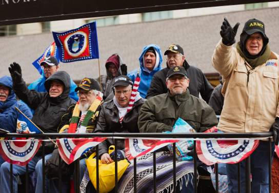 Six Events to Attend During Veterans Homecoming Week in Branson