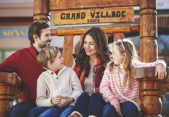 Branson Winter Activities