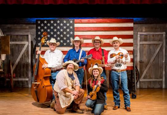 May is Military Appreciation Month in Branson