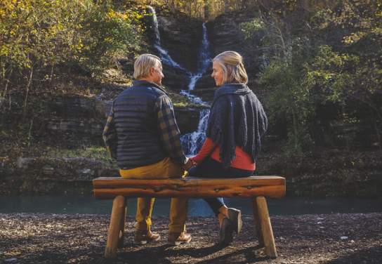 Fall Couples-Only Getaway in Branson