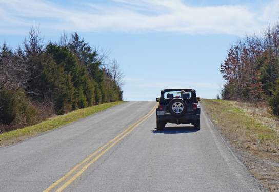 Road Trip Itinerary: Little Rock to Branson