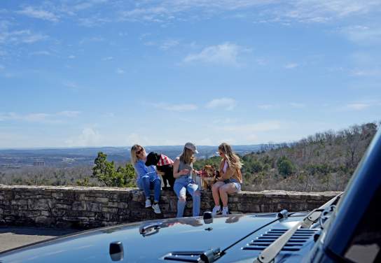 Road Trip Itinerary: Tulsa to Branson