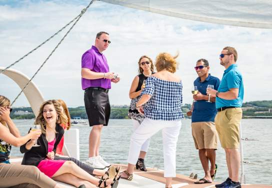 Personalized Experiences for Branson Meeting Attendees