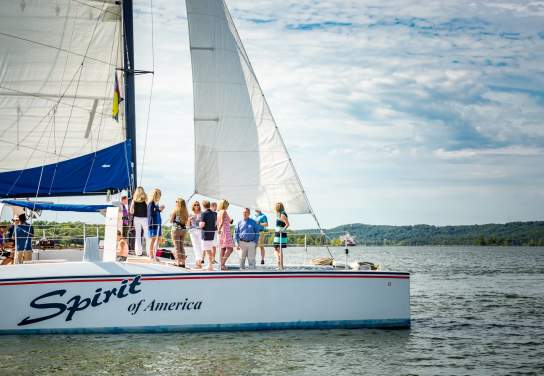 Unique Branson Event Venues  