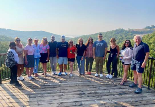 Inaugural Customer Advisory Board Meeting - Branson