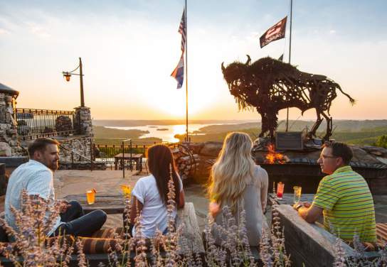 Top of the Rock: An Amazing Branson Experience