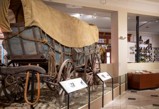 Crossroads-of-America-Exhibit-Wagon-Allegany-Museum-Cumberland-MD