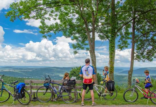 Great-Allegheny Passage-Big-Savage-Overlook