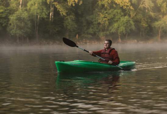 Kayaking-Potomac-River