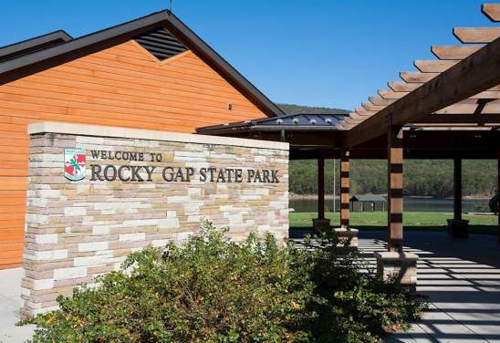 Rocky-Gap-State-Park