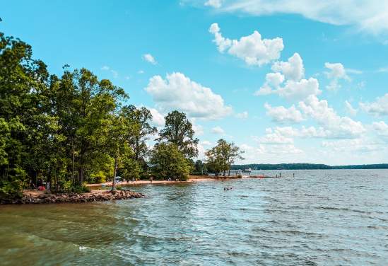 Memorial Day Weekend Festivities in Lake Norman