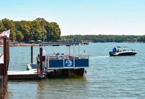 Catawba Riverkeeper's Floating Classroom & Sunset Cruises