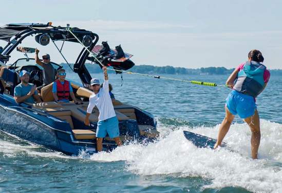 Catch a Wave with Ride Wake and Surf Co.
