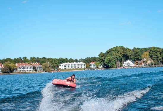 Ways to Get Out on the Water