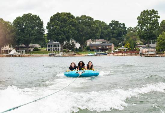 The Ultimate Guide to Water Activities on Lake Norman