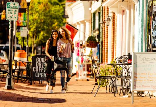 For the Girls: Relax and Unwind at Lake Norman