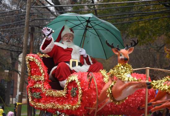 Holiday Events in Lake Norman