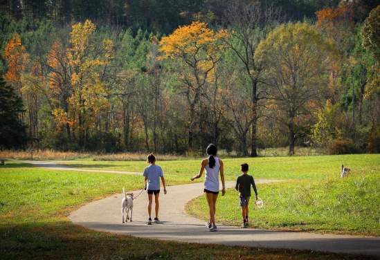 A Guide to Hiking & Biking in Lake Norman
