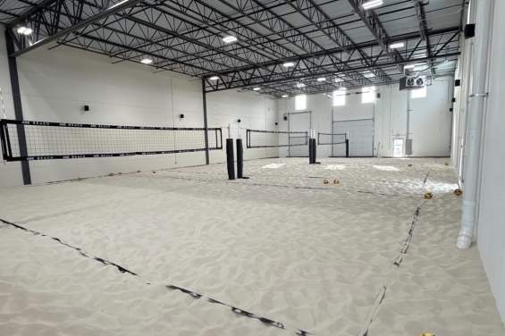 608 Beach Volleyball