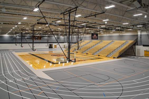 VAHS Fieldhouse