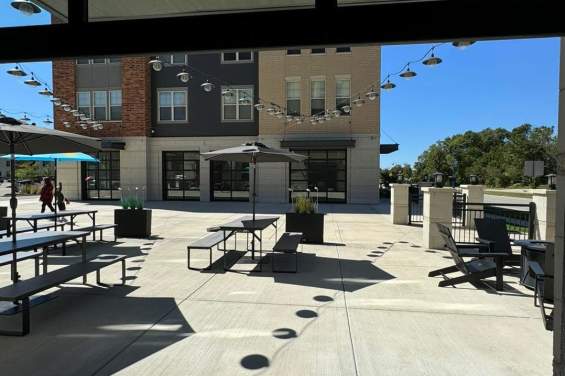 Live on the Patio @ The Bogey Factory